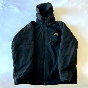 The North Face - Men’s Winter Jacket - TNF Black - Size M